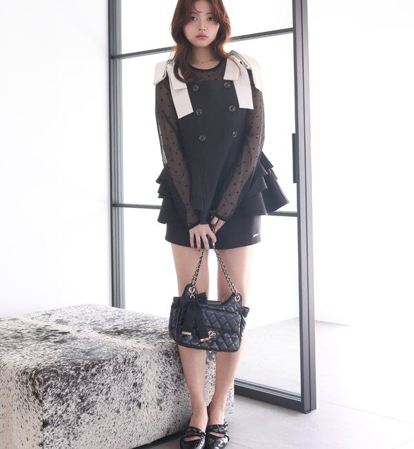 Seemi.by NICE CLAUP「【Seemi.by NICE CLAUP】ショートパンツ(セットアップ可能)」|その他|