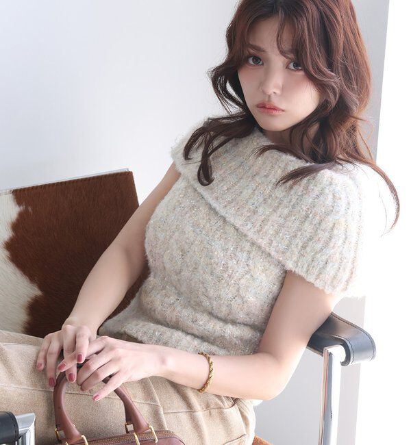 Seemi.by NICE CLAUP「【Seemi.by NICE CLAUP】フレアデニム(SMサイズ展開)」|その他|