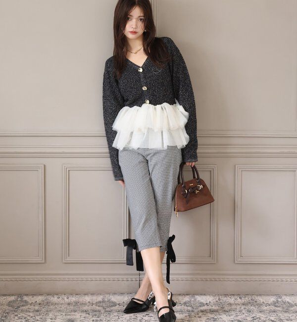 Seemi.by NICE CLAUP「【Seemi.by NICE CLAUP】リボンミュール」|その他|