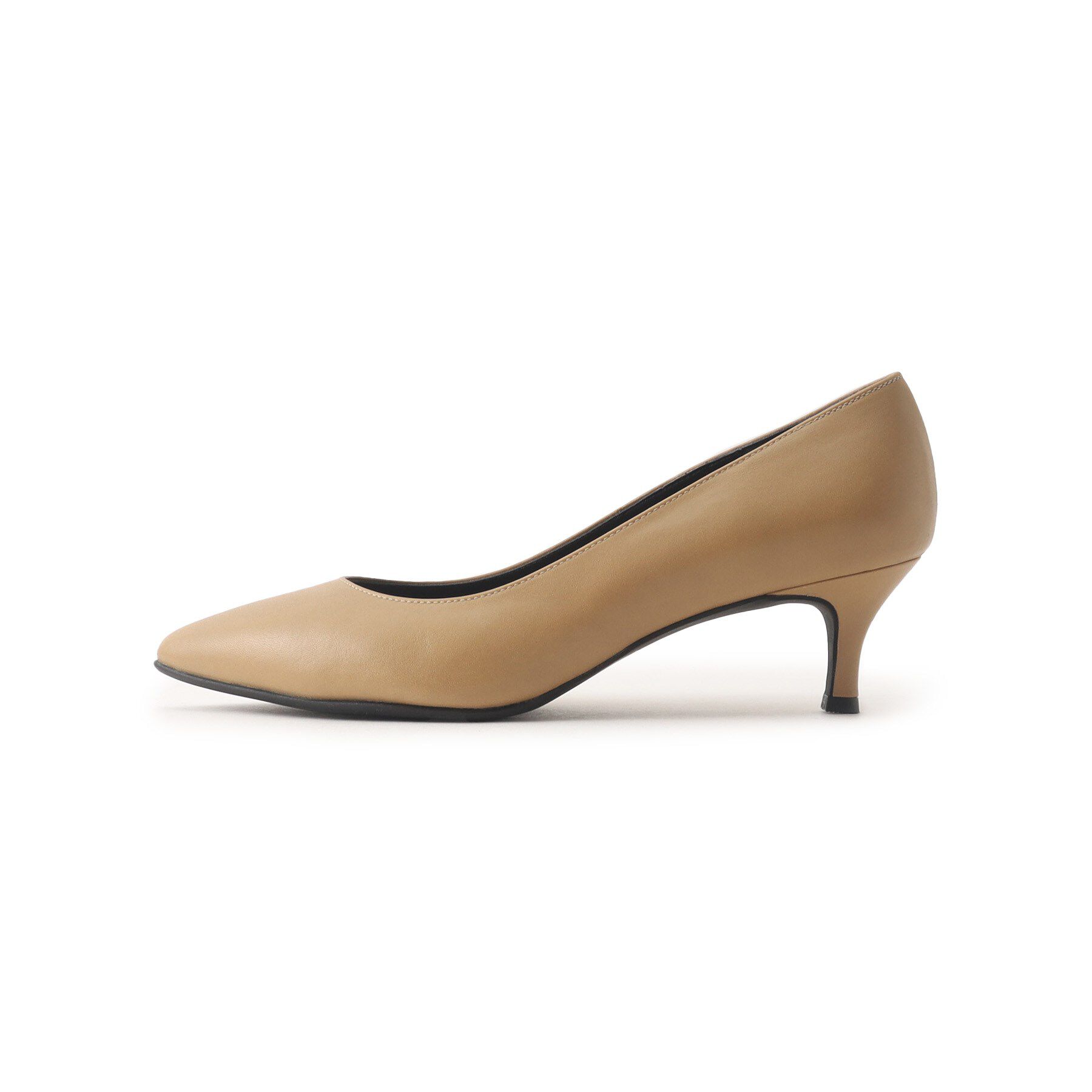 UNTITLED「【日本製・本革】Comfit Dresser Pumps（コンフィットドレッサーパンプス）」|パンプス|