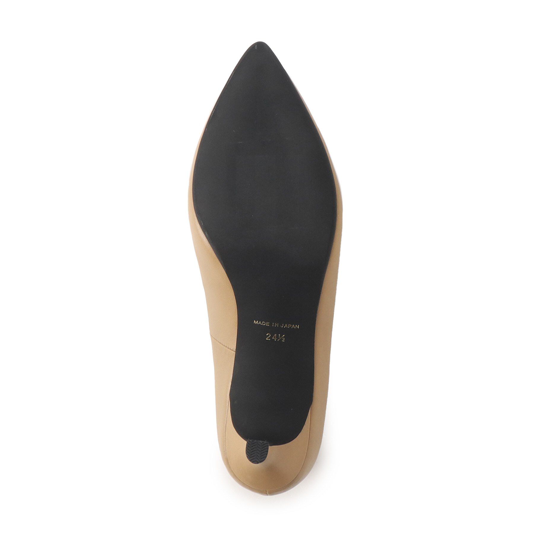 UNTITLED「【日本製・本革】Comfit Dresser Pumps（コンフィットドレッサーパンプス）」|パンプス|
