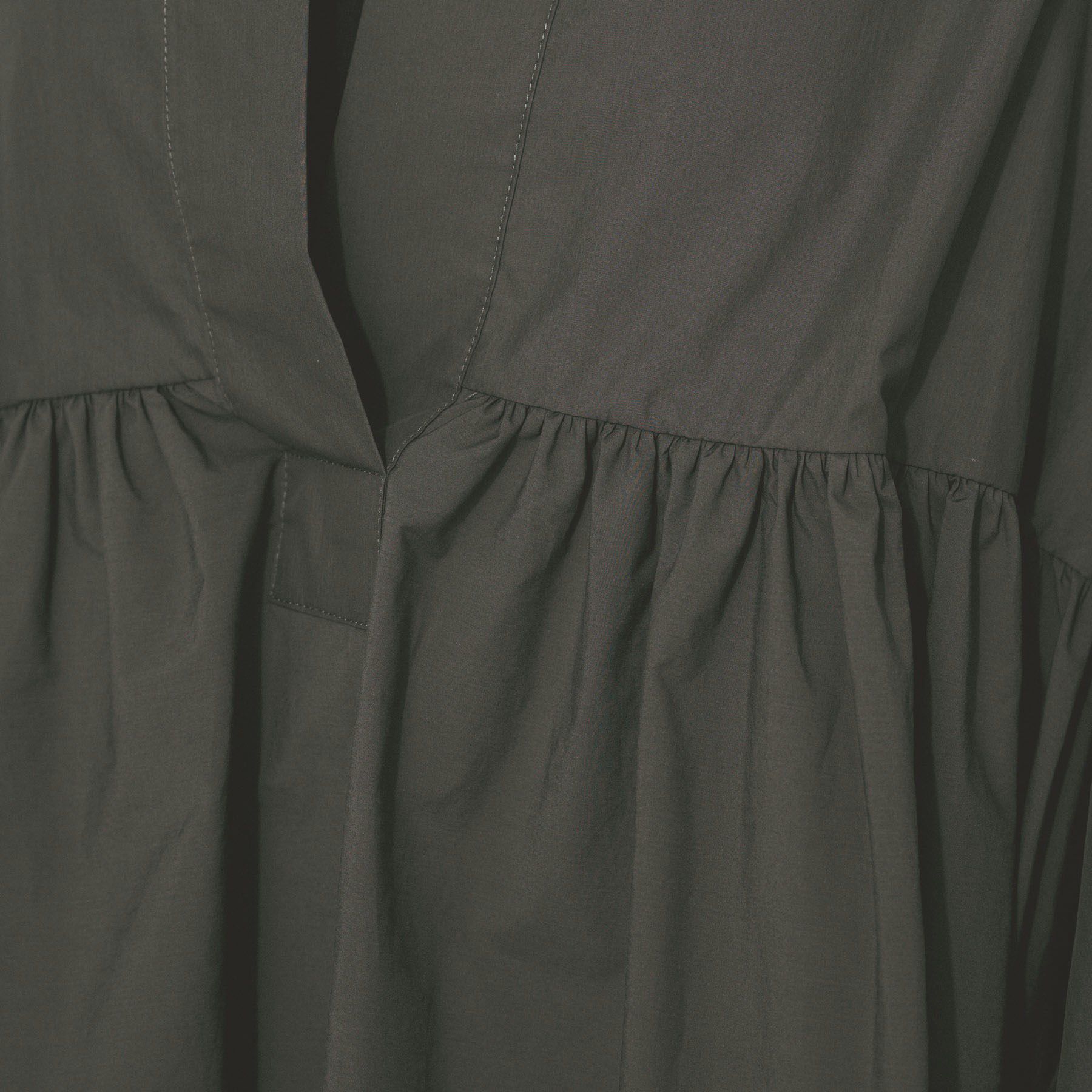 UNTITLED「【PROTAGPNISTA】FLAIR SHIRT」|シャツ・ブラウス|
