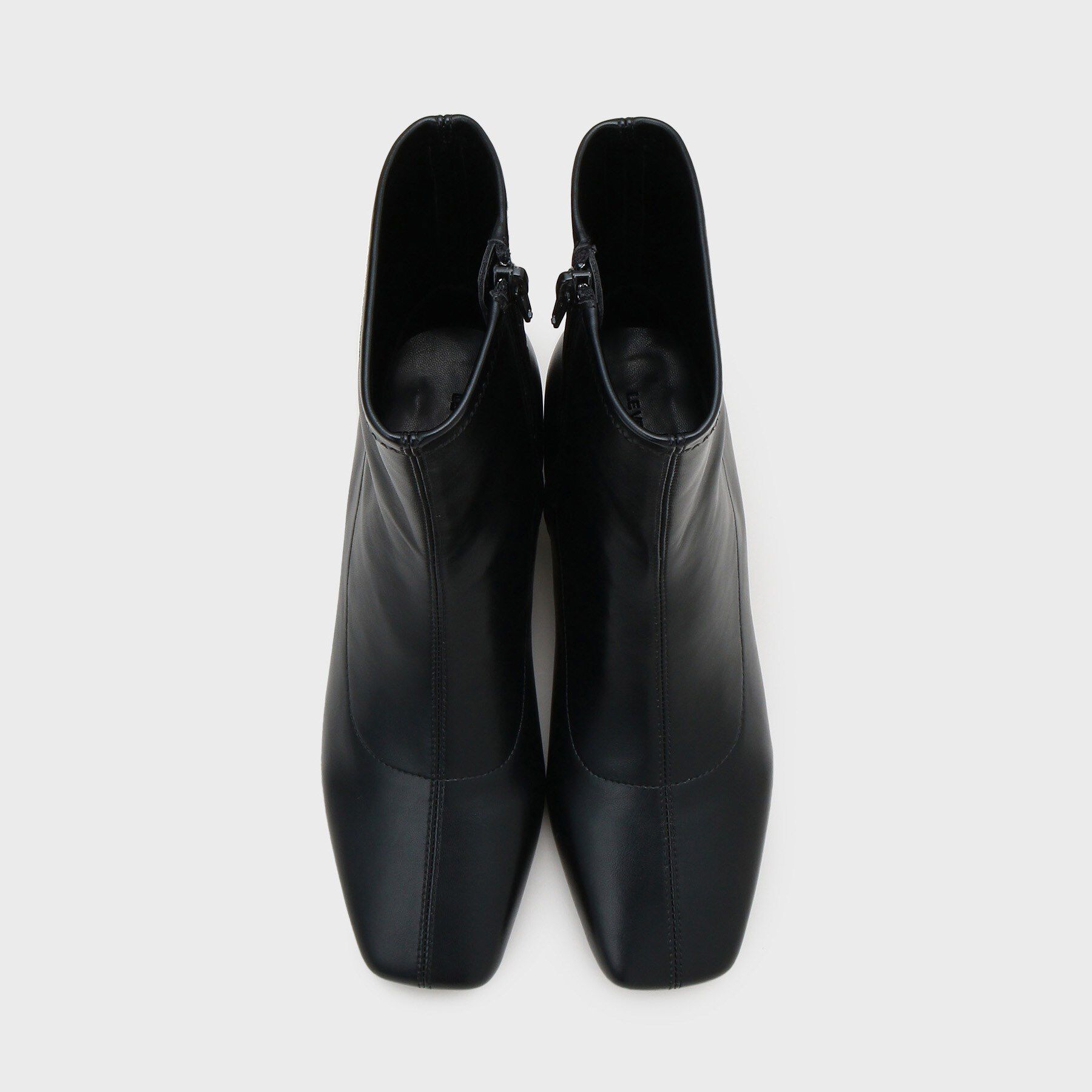 GALLEST「【再入荷】パネルストレッチショートブーツ」|ショートブーツ|