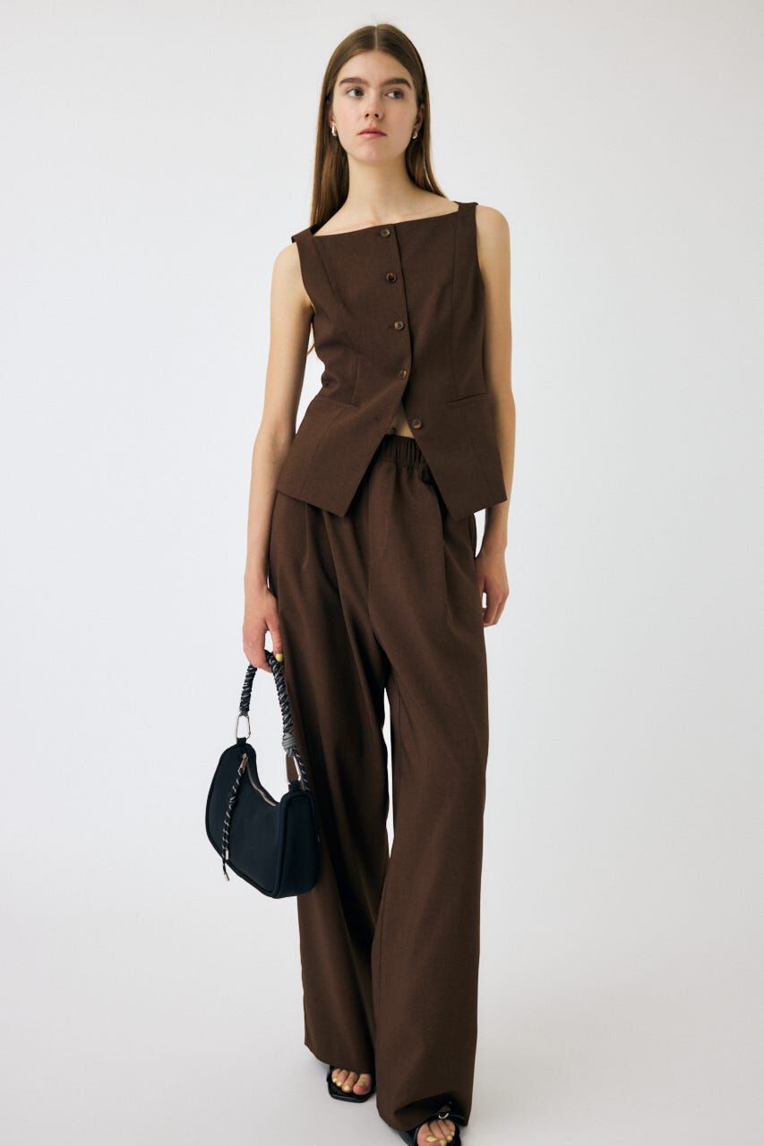 MOUSSY「RELAX トラウザーズ」|その他|