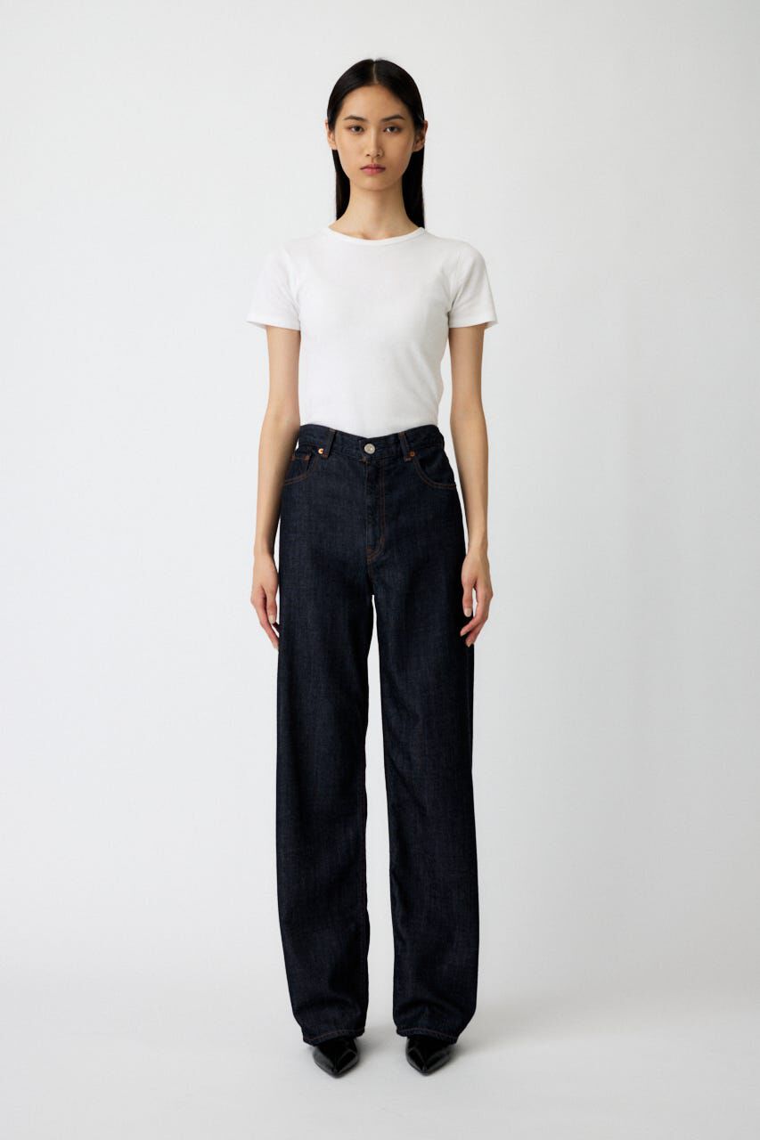 MOUSSY「TENCEL(TM) DENIM ストレート」|デニム|