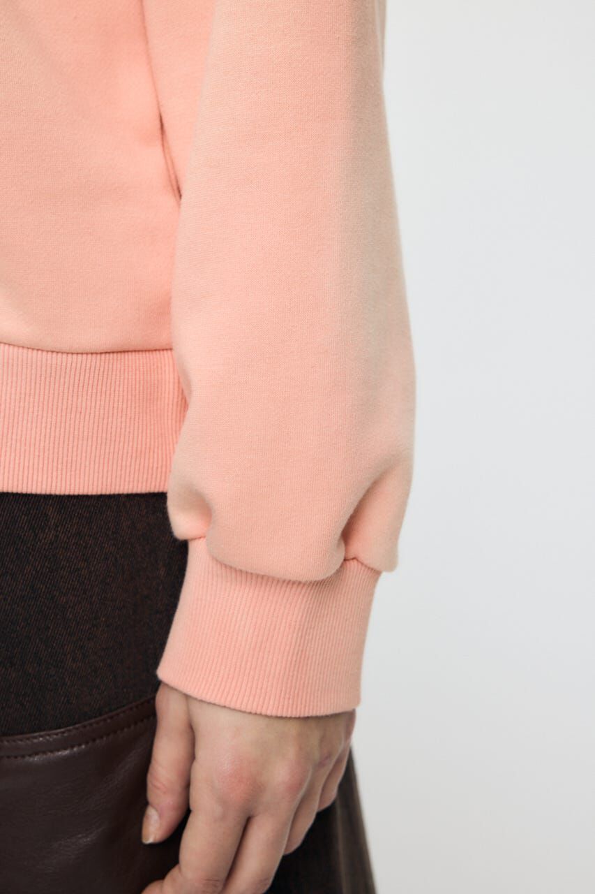 MOUSSY「HALF ZIP SWEAT POLO プルオーバー」|パーカー|