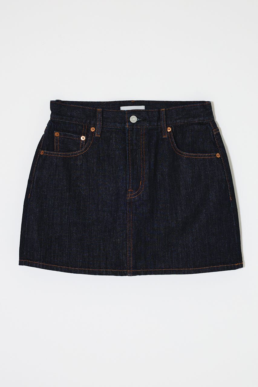 MOUSSY「MIDRISE DENIM スカート」|スカート|