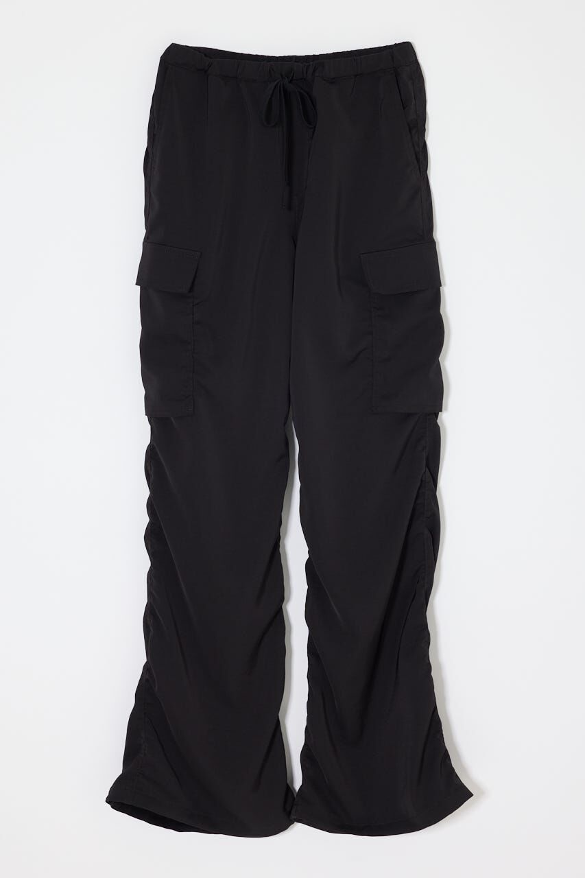 MOUSSY「SATIN CARGO パンツ」|その他|