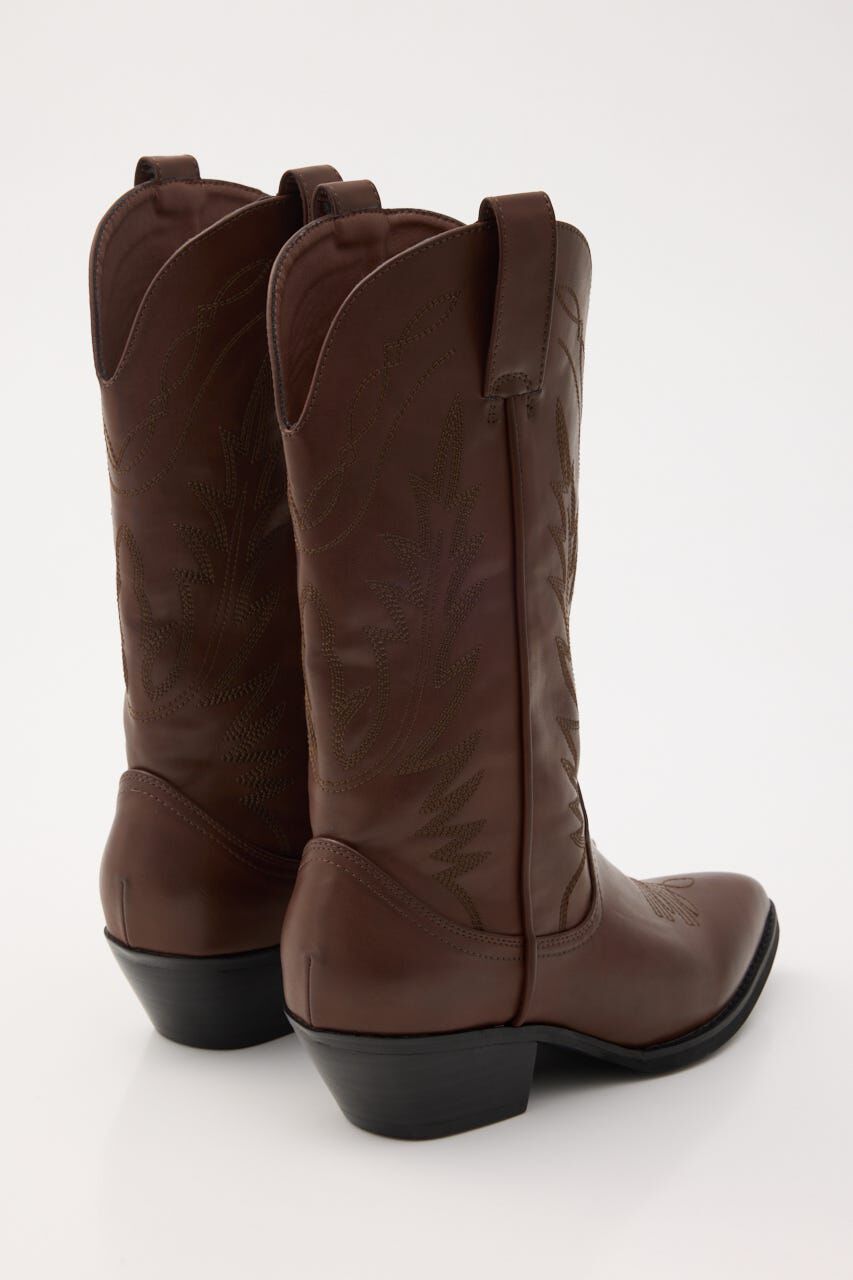 MOUSSY「WESTERN ブーツ」|その他|