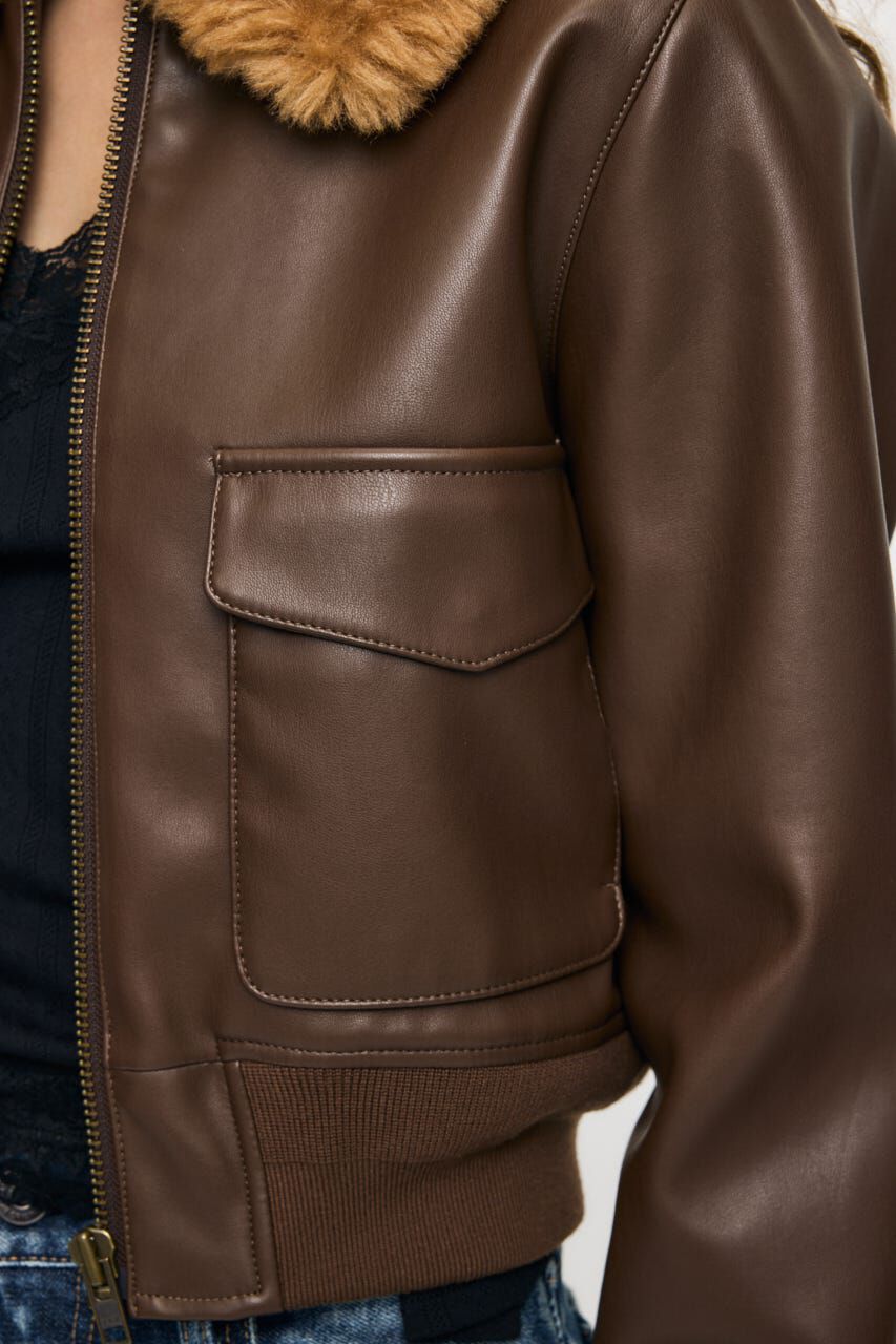 MOUSSY「G-1 ジャケット」|その他|