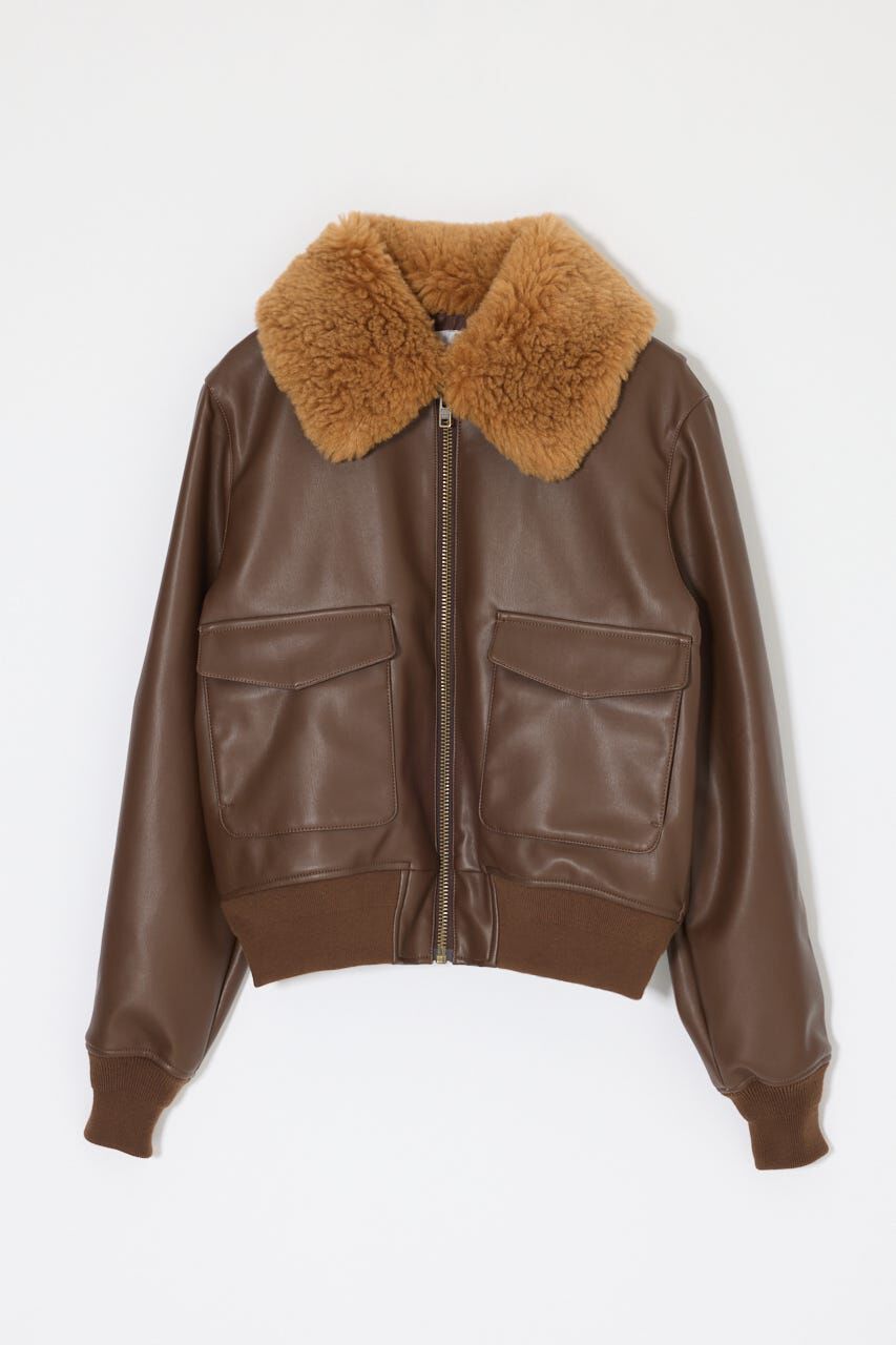 MOUSSY「G-1 ジャケット」|その他|