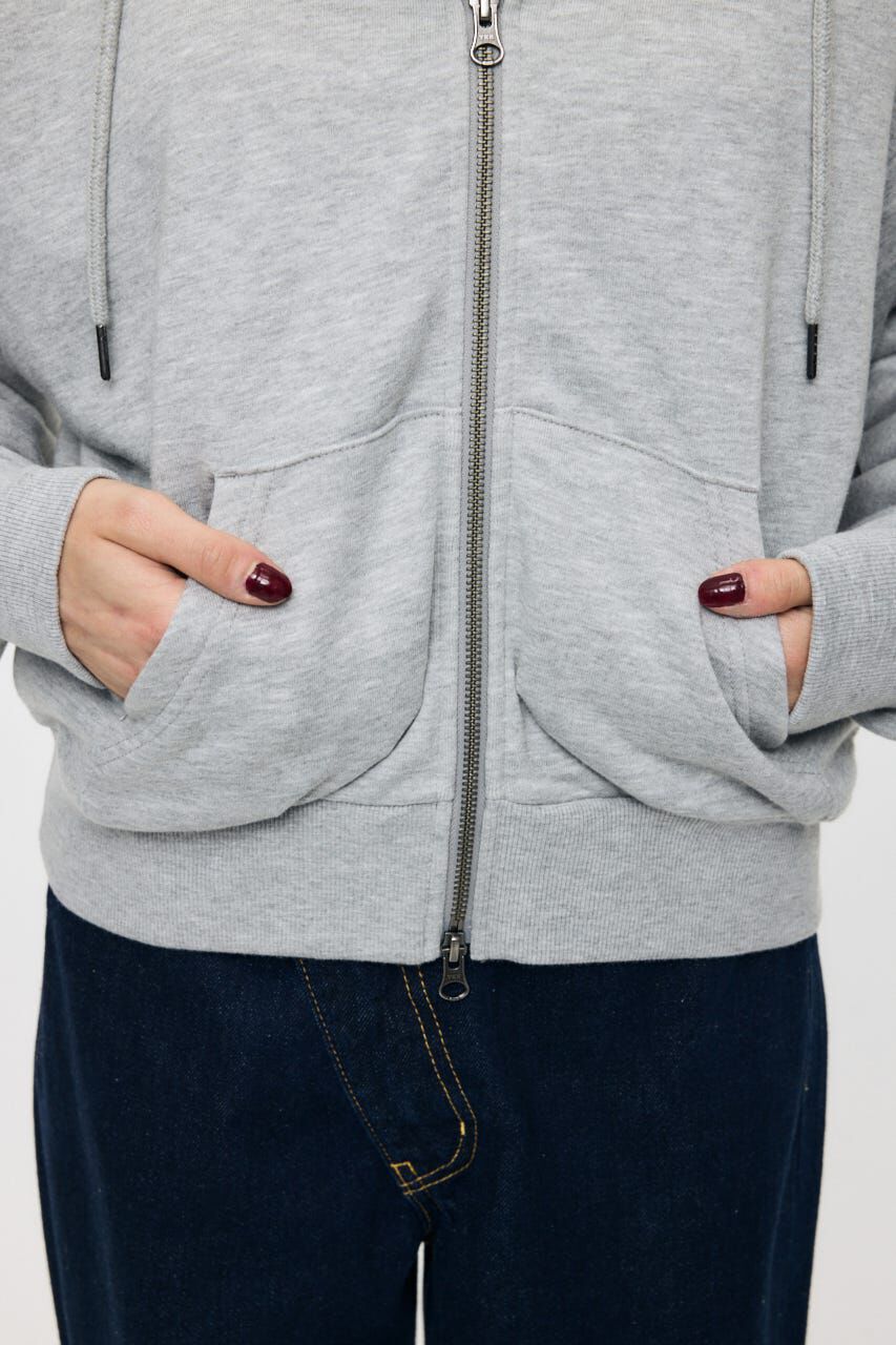MOUSSY「ES CLASSIC SWEAT パーカー」|パーカー|