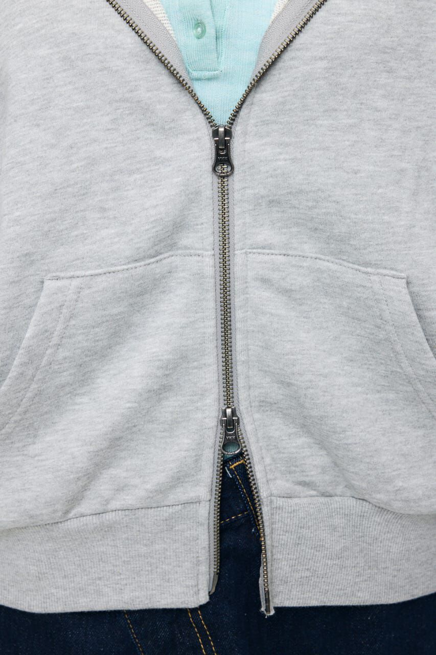 MOUSSY「ES CLASSIC SWEAT パーカー」|パーカー|