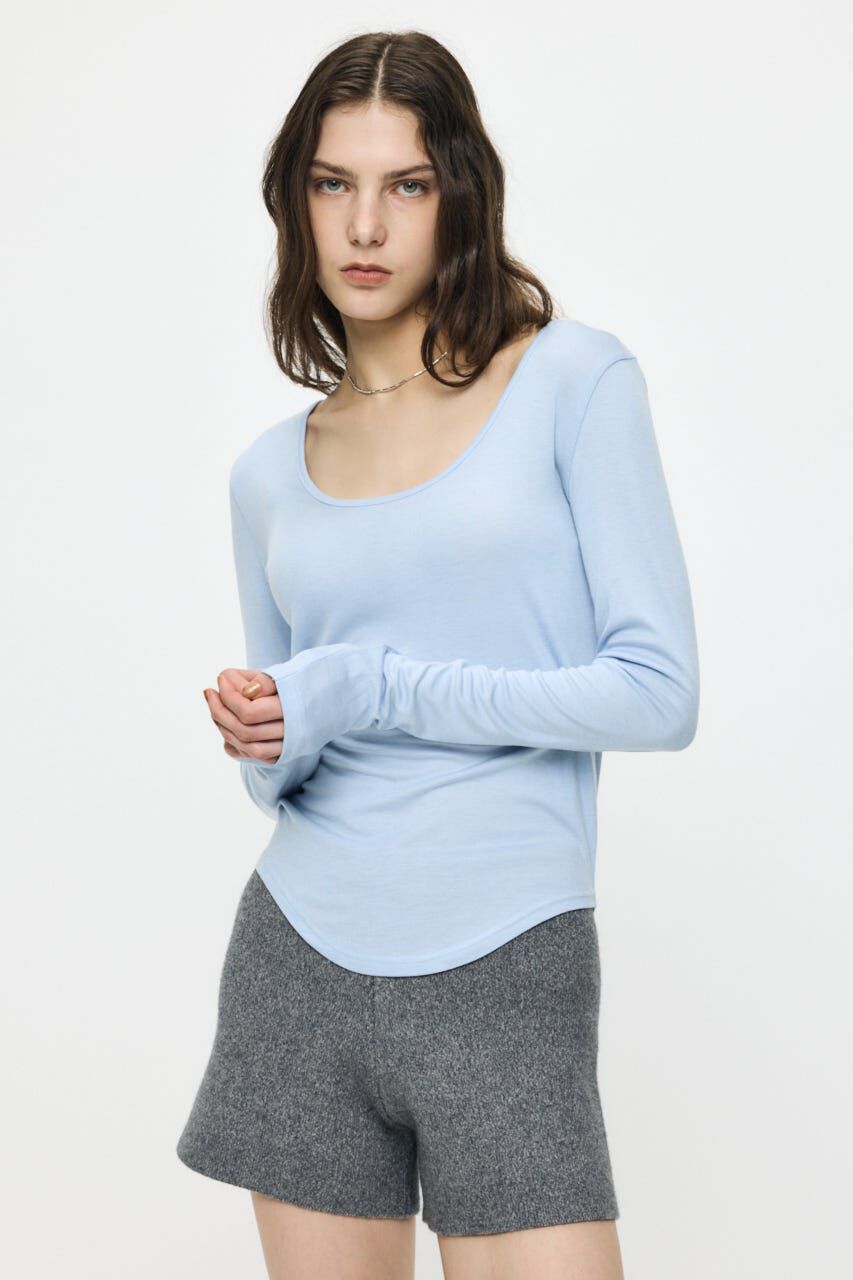 MOUSSY「ES 2WAY トップス」|Tシャツ・カットソー|