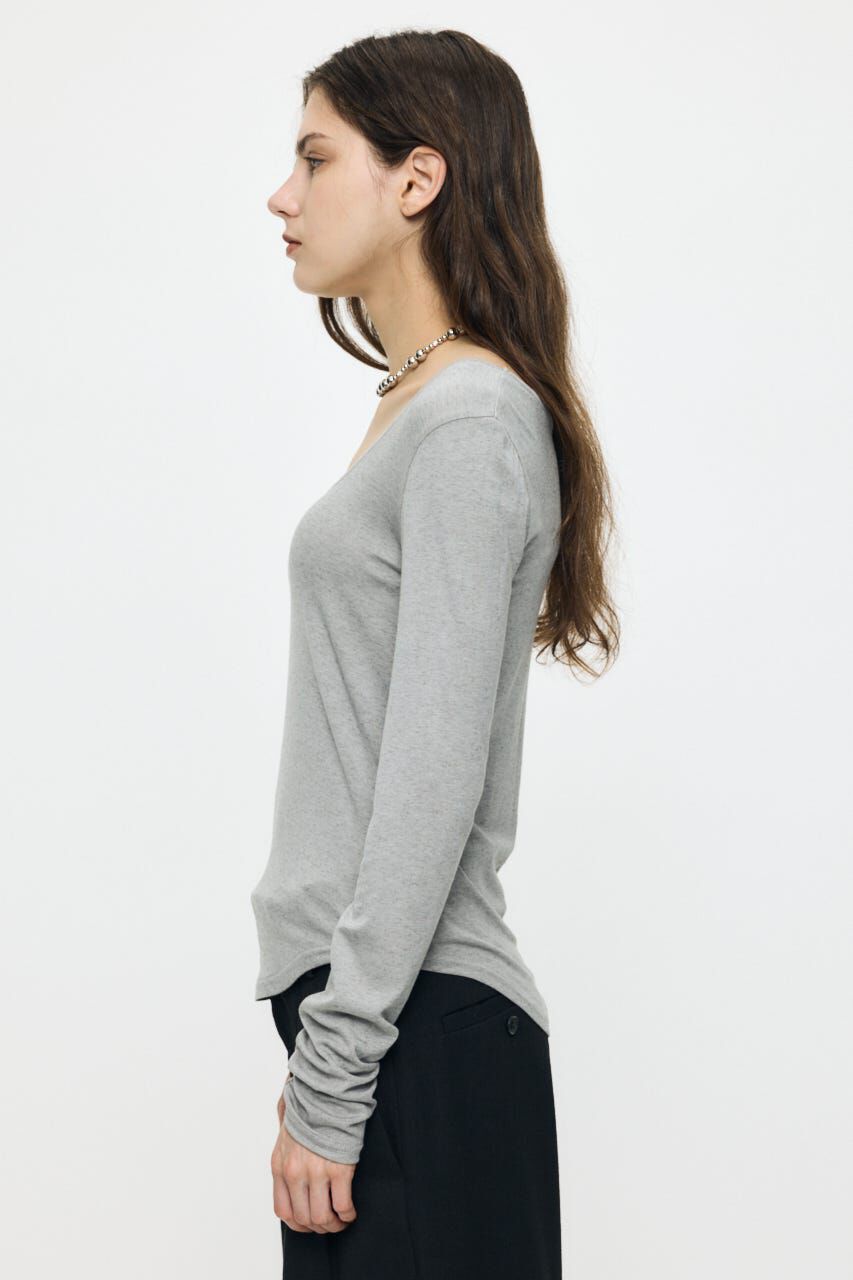 MOUSSY「ES 2WAY トップス」|Tシャツ・カットソー|