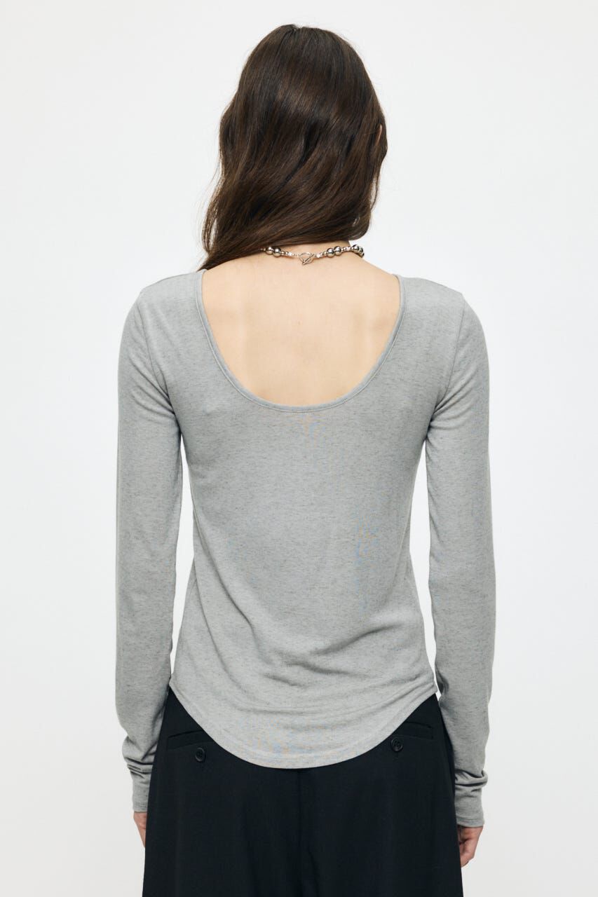 MOUSSY「ES 2WAY トップス」|Tシャツ・カットソー|