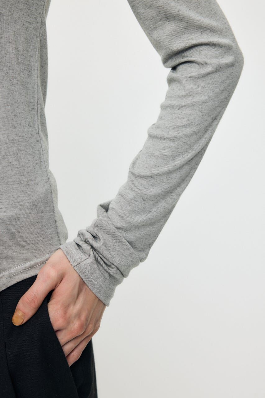MOUSSY「ES 2WAY トップス」|Tシャツ・カットソー|