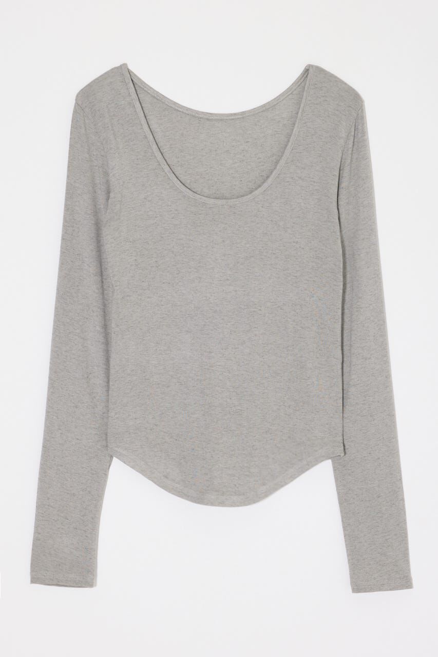 MOUSSY「ES 2WAY トップス」|Tシャツ・カットソー|