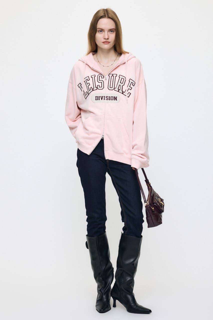 MOUSSY「LOWRISE Rebirth スキニー」|デニム|