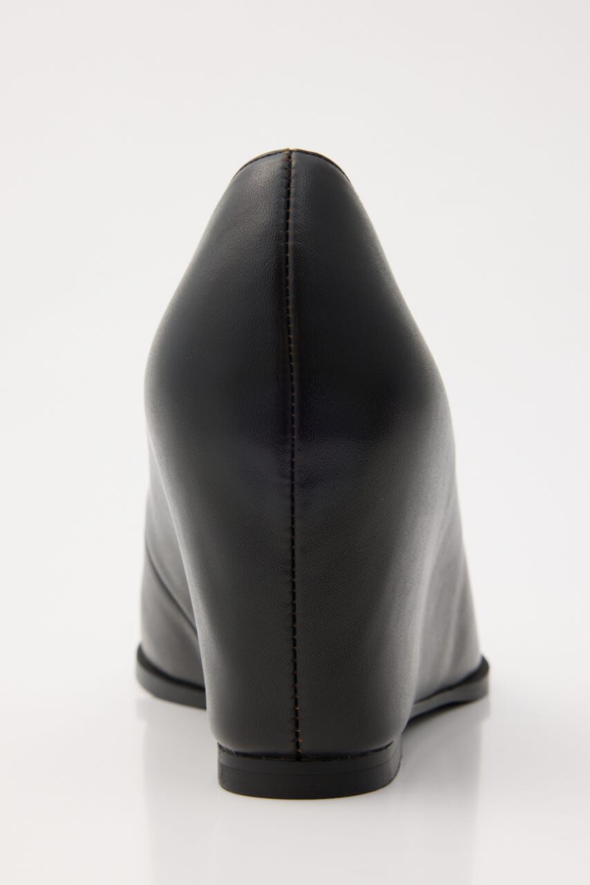 MOUSSY「POINTED TOE WEDGE パンプス」|パンプス|