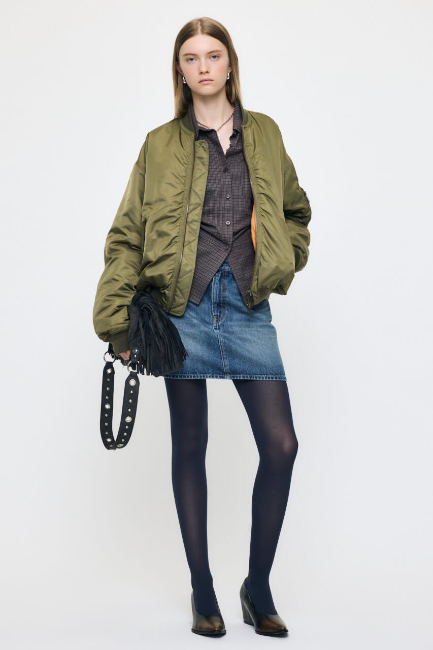 MOUSSY「POINTED TOE WEDGE パンプス」|パンプス|