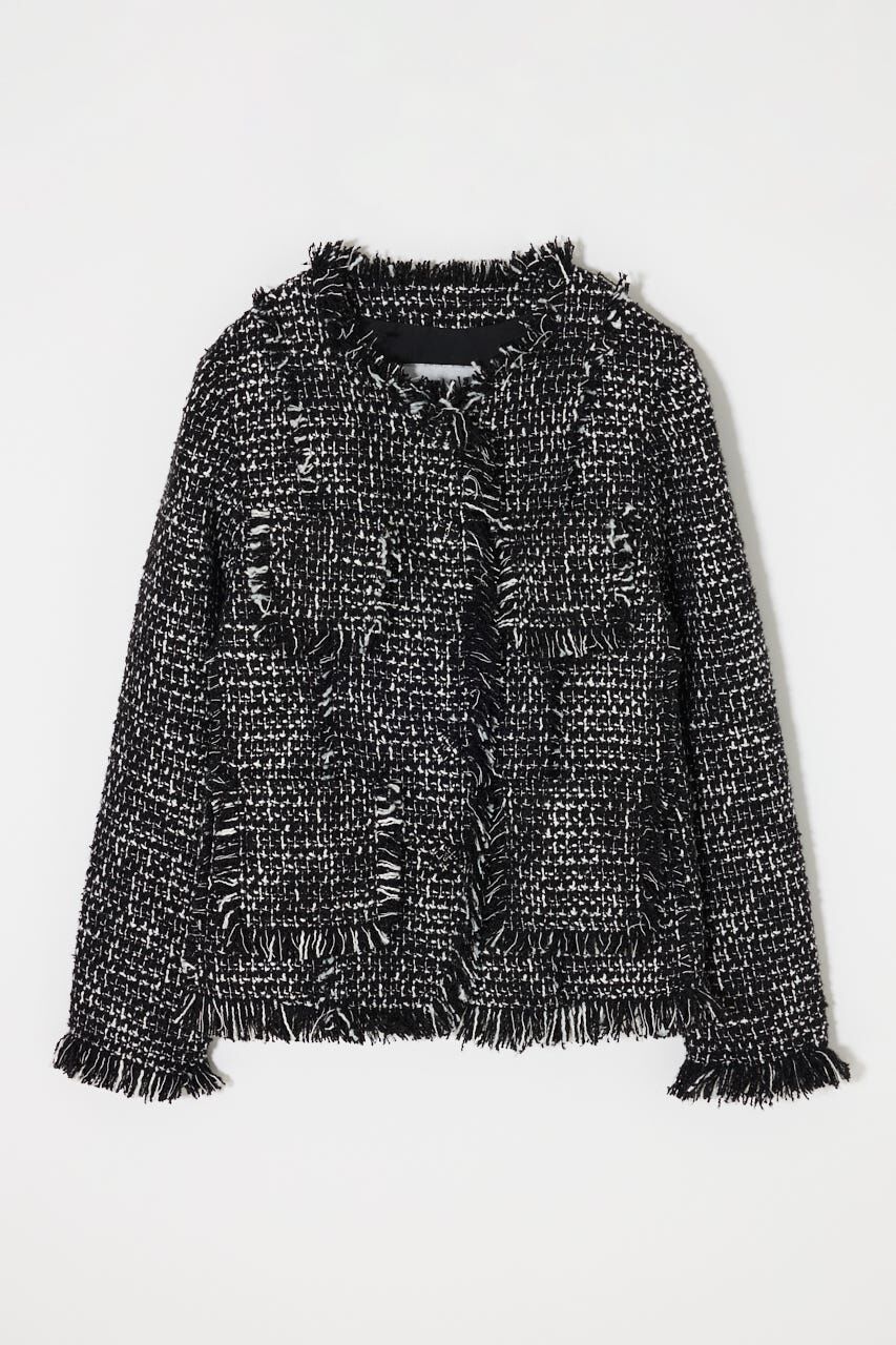 MOUSSY「SLACKER TWEED ジャケット」|その他|