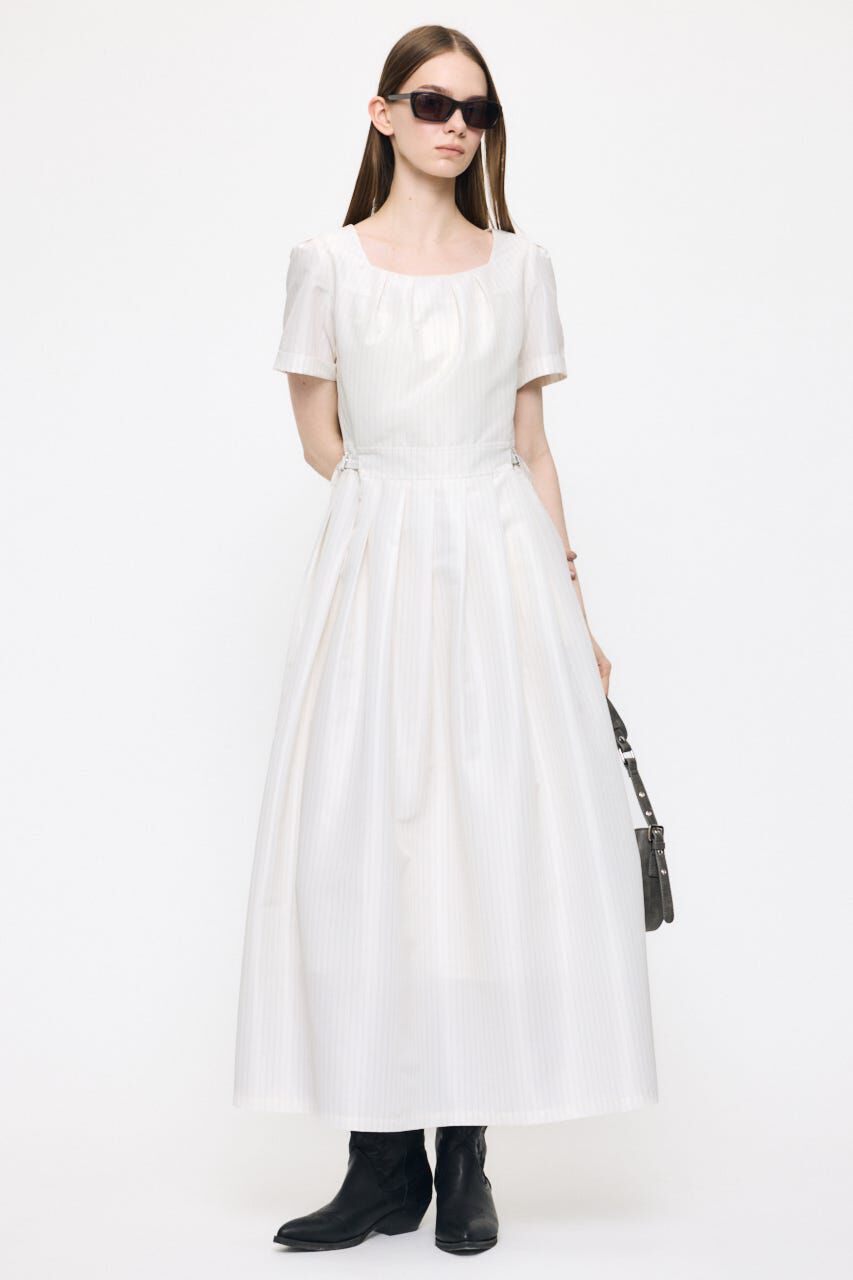 MOUSSY「CLASSIC LONG ドレス」|ワンピース|