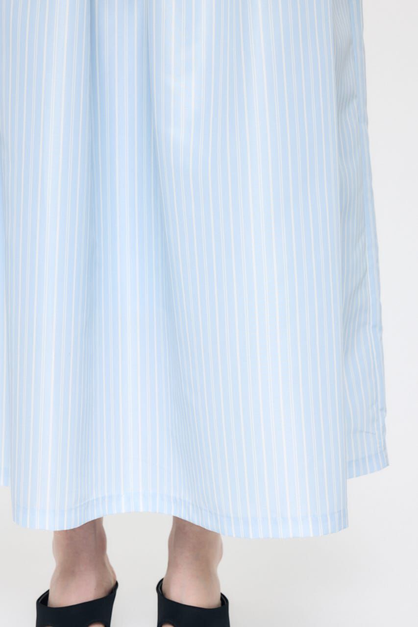 MOUSSY「CLASSIC LONG ドレス」|ワンピース|