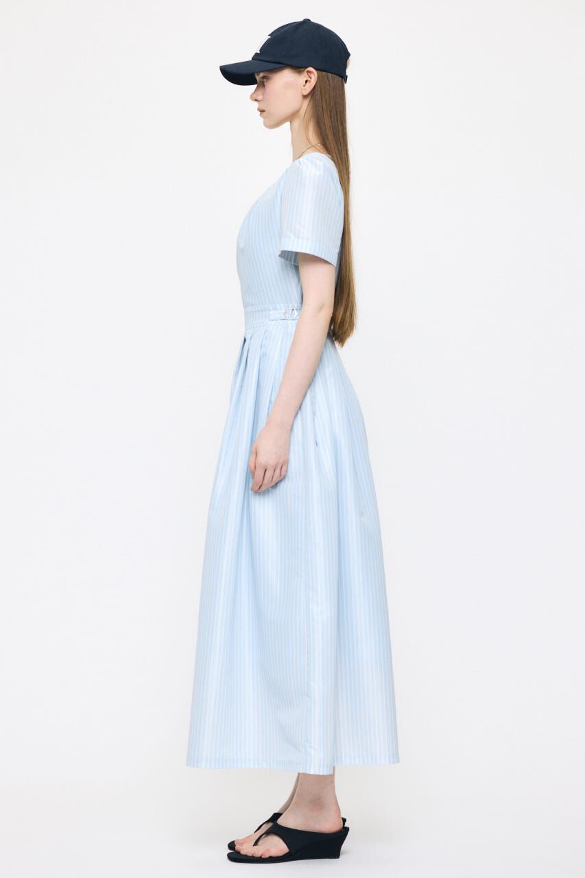 MOUSSY「CLASSIC LONG ドレス」|ワンピース|