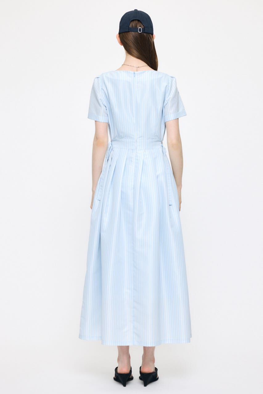 MOUSSY「CLASSIC LONG ドレス」|ワンピース|
