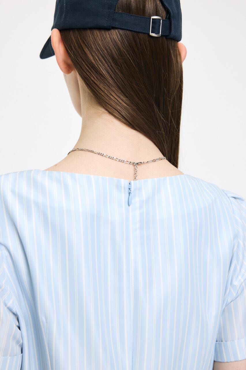 MOUSSY「CLASSIC LONG ドレス」|ワンピース|