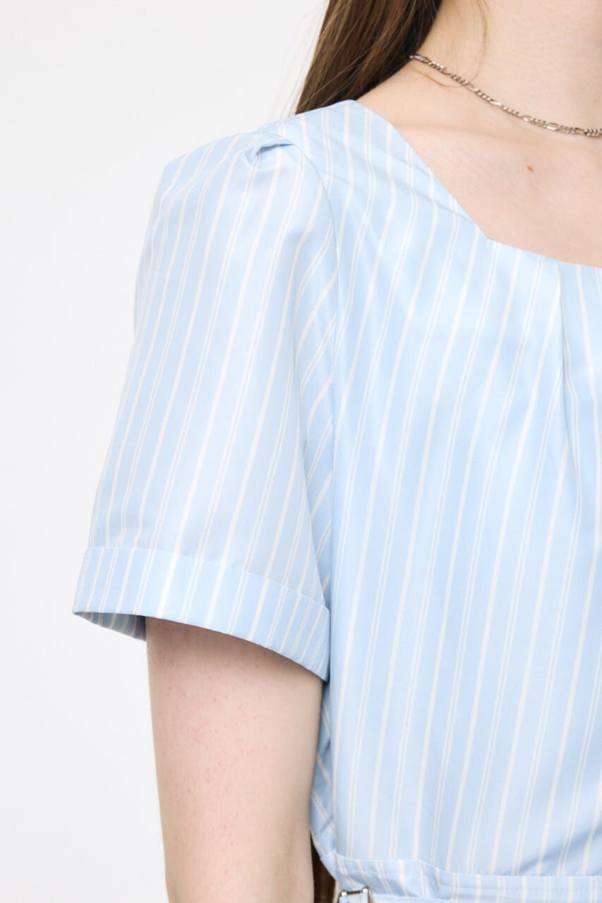 MOUSSY「CLASSIC LONG ドレス」|ワンピース|