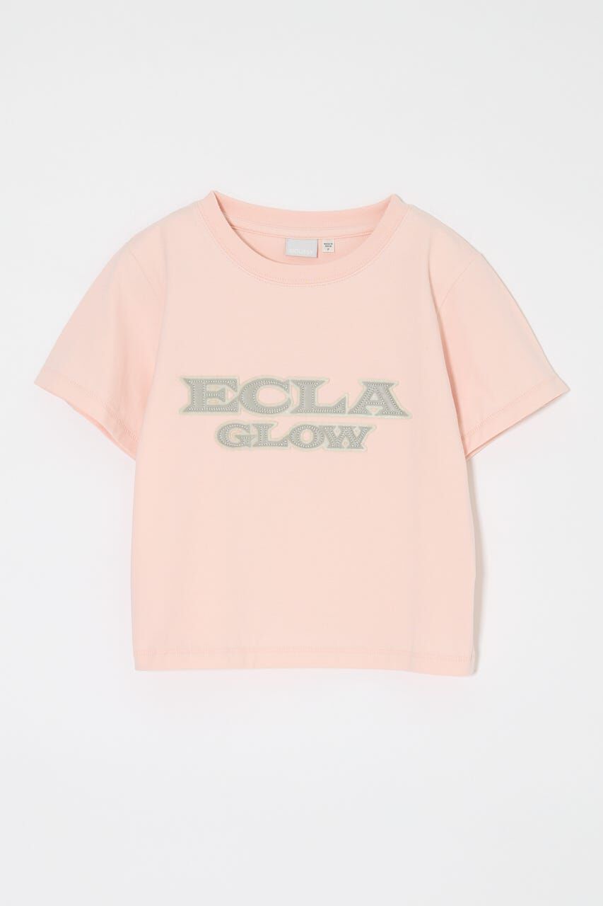 MOUSSY「LEATHER PATCH Tシャツ」|Tシャツ・カットソー|