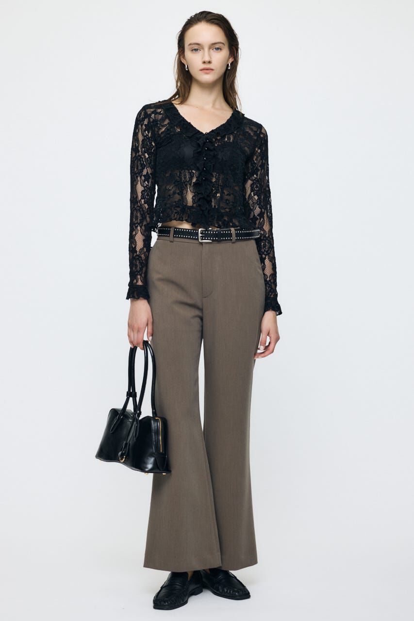 MOUSSY「SMALL STUDS LEATHER ベルト」|ベルト|