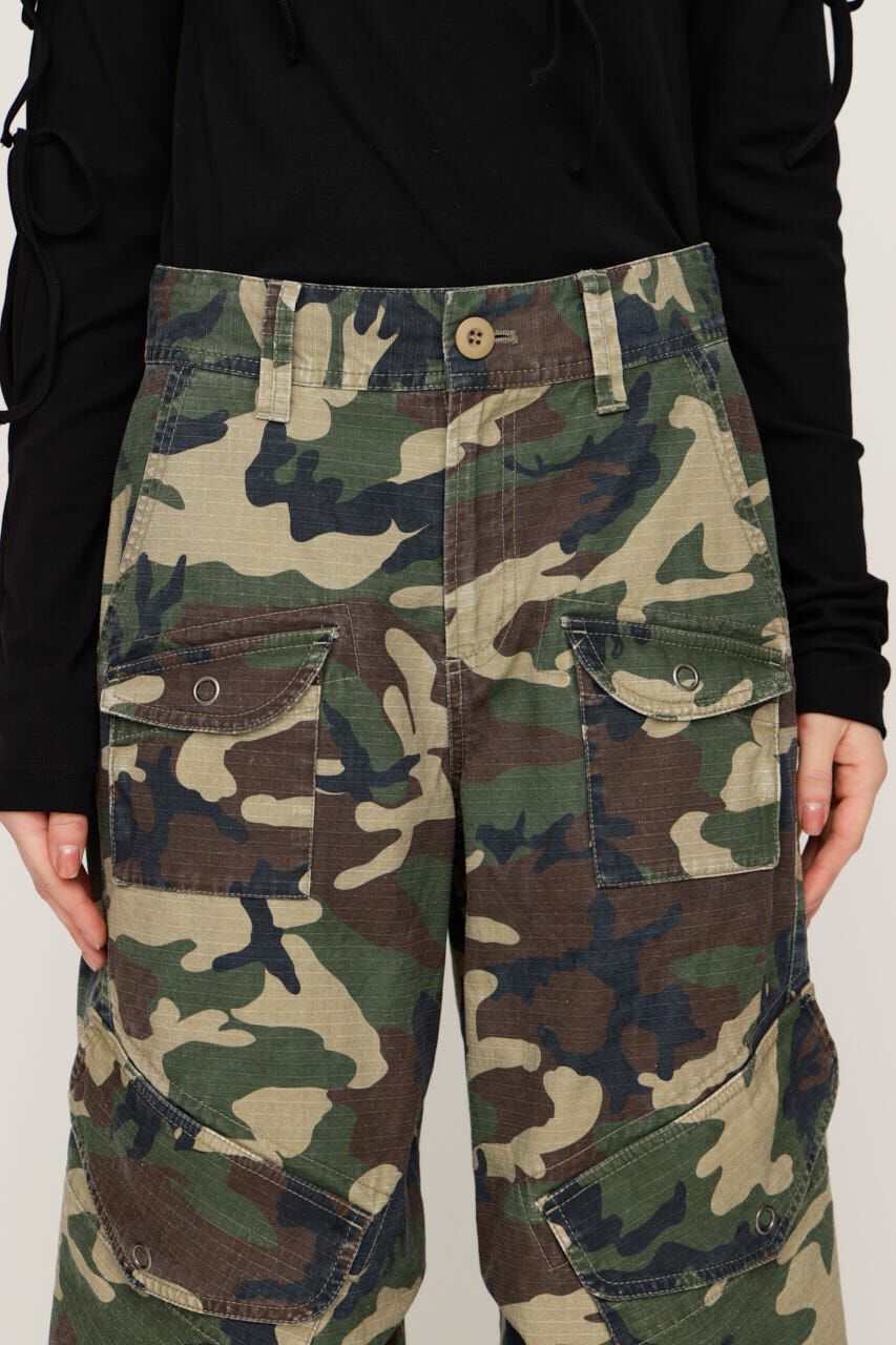 SLY「BIG PK MILITARY パンツ」|その他|