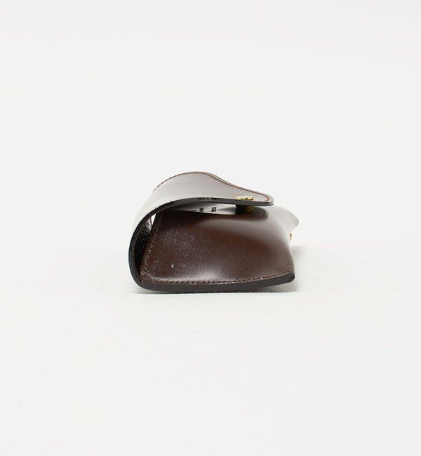 UNITED ARROWS「＜BEORMA LEATHER COMPANY＞ S0001 SPECTACLE CASE/メガネケース」|その他|