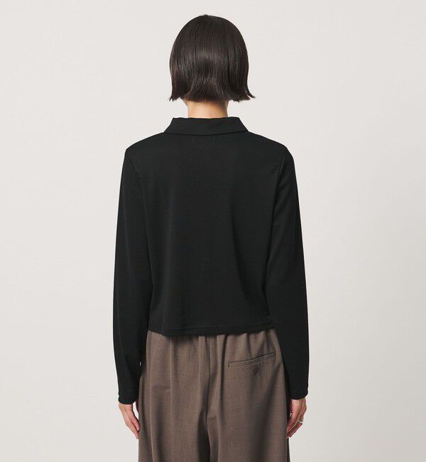 UNITED ARROWS「コットン フライス ポロシャツ」|Tシャツ・カットソー|