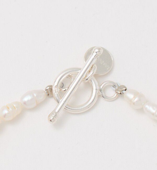UNITED ARROWS「＜les bonbon＞GLOW 淡水パール ネックレス」|ネックレス|