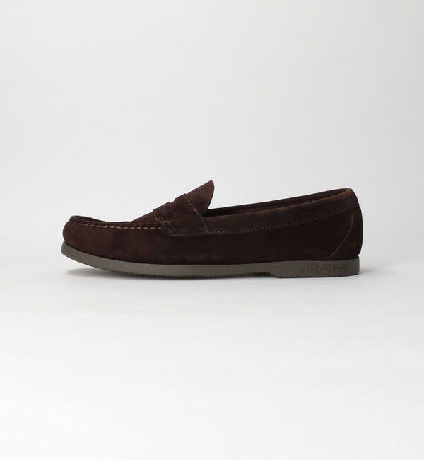 UNITED ARROWS green label relaxing「【別注】＜G.H.BASS＞GLR DECK LOGAN ローファー」|ローファー|
