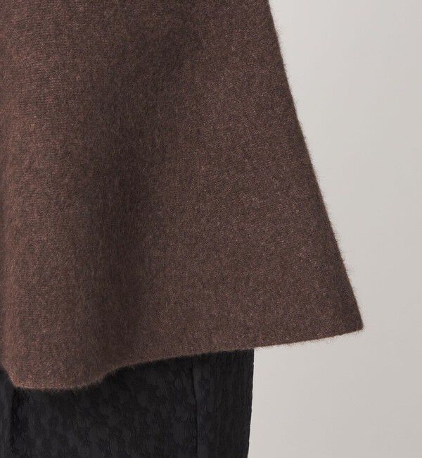 UNITED ARROWS green label relaxing「FOXブレンド セッケツ ニット ジレ」|ベスト・ジレ|