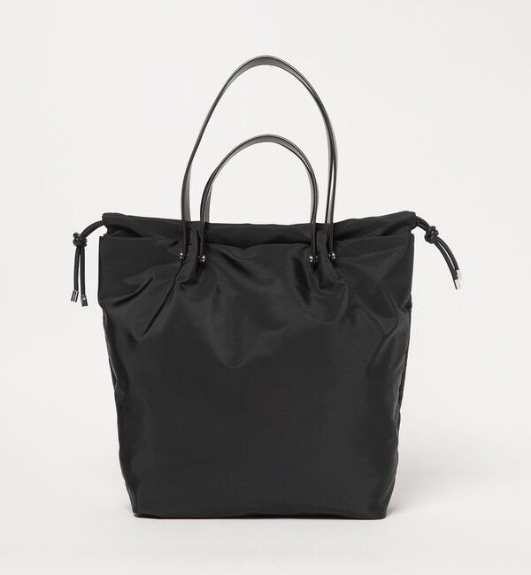 UNITED ARROWS green label relaxing「＜PARTE＞ダブルハンドル トートバッグ はっ水」|ショルダー・メッセンジャー|