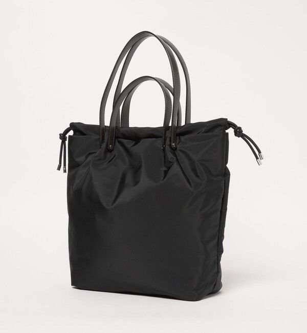 UNITED ARROWS green label relaxing「＜PARTE＞ダブルハンドル トートバッグ はっ水」|ショルダー・メッセンジャー|