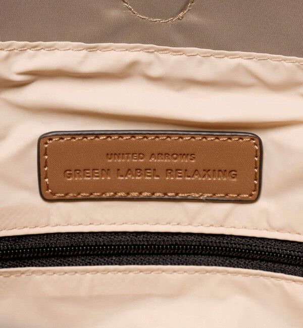 UNITED ARROWS green label relaxing「＜PARTE＞ダブルハンドル トートバッグ はっ水」|ショルダー・メッセンジャー|
