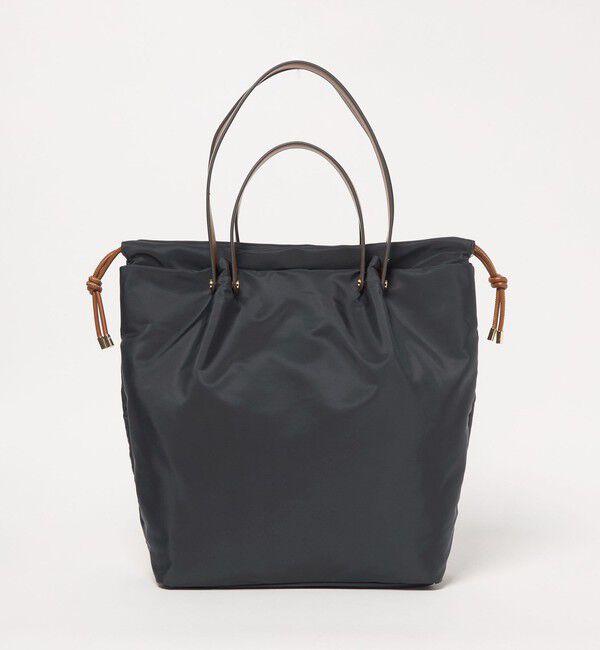 UNITED ARROWS green label relaxing「＜PARTE＞ダブルハンドル トートバッグ はっ水」|ショルダー・メッセンジャー|NAVY