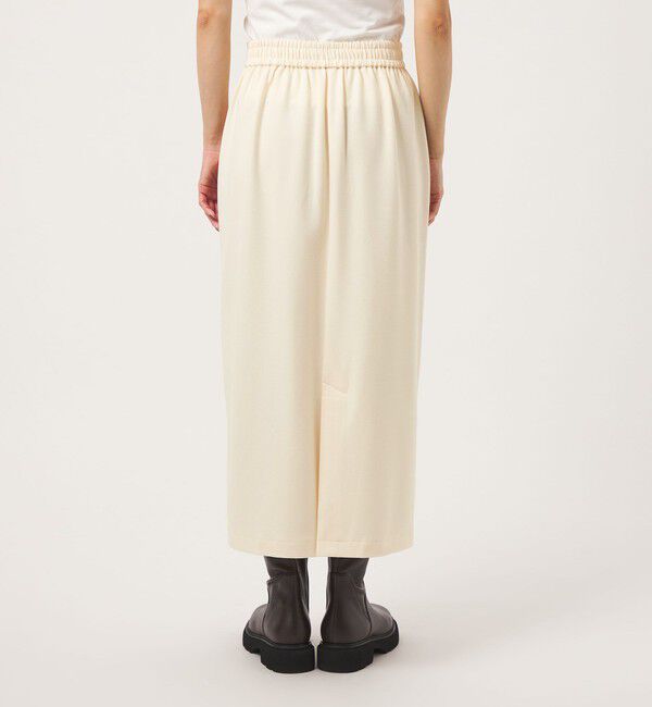 UNITED ARROWS green label relaxing「［size SHORT/TALLあり］オルマイ ウラキモウ タイト スカート ストレッチ 帯電防止」|タイト|
