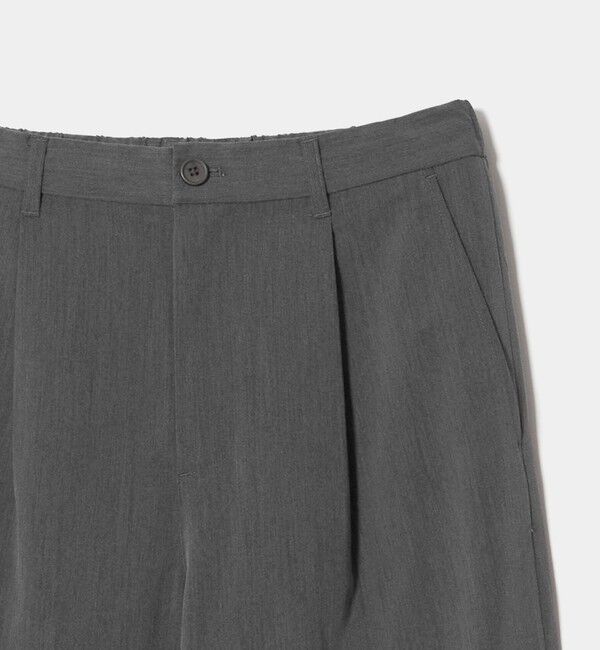 UNITED ARROWS green label relaxing「【WEB限定】TR トロピカル ワイド スラックス」|スラックス|