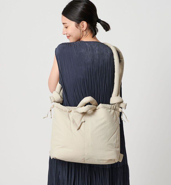 BEAUTY&YOUTH UNITED ARROWS「＜OLEND＞ONA ソフト ショルダーバッグ 3WAY」|ショルダー・メッセンジャー|