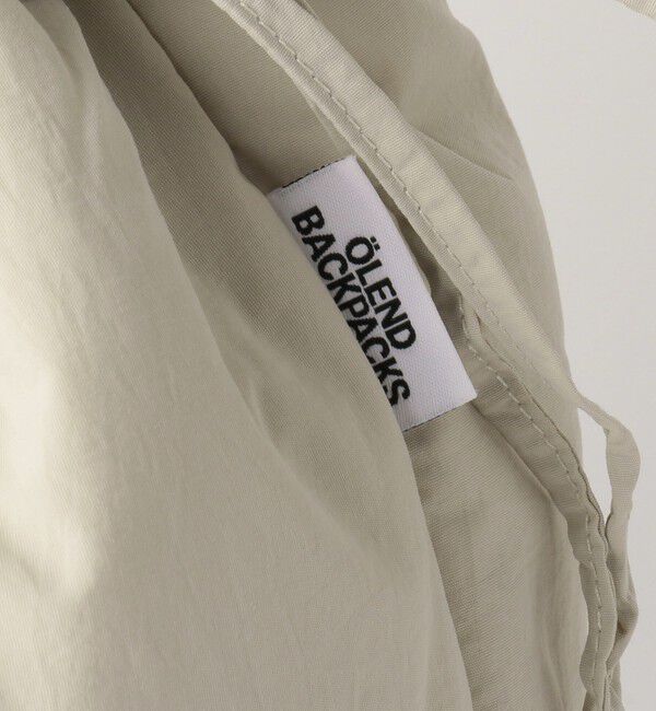 BEAUTY&YOUTH UNITED ARROWS「＜OLEND＞ONA ソフト ショルダーバッグ 3WAY」|ショルダー・メッセンジャー|