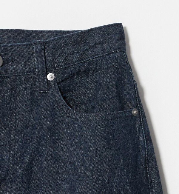 ATTISESSION「＜ATTISESSION＞WIDE DENIM 402 デニムパンツ」|チノ|