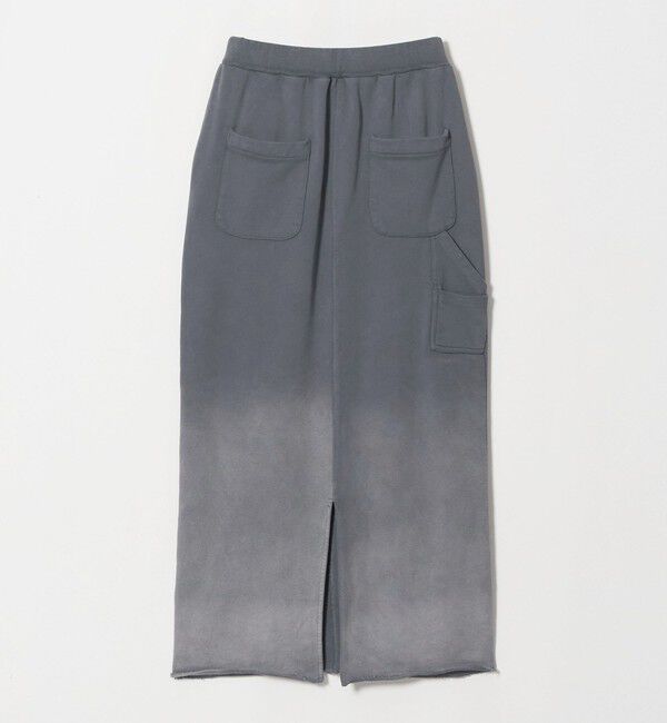 BEAUTY&YOUTH UNITED ARROWS「【別注】＜＋81BRANCA＞スウェット スカート」|スカート|